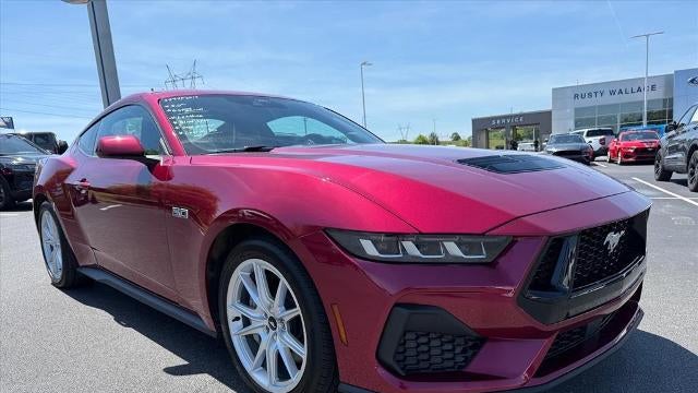2025 Ford Mustang GT