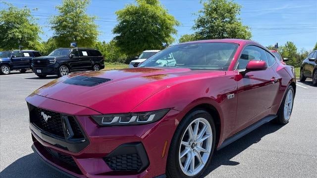 2025 Ford Mustang GT
