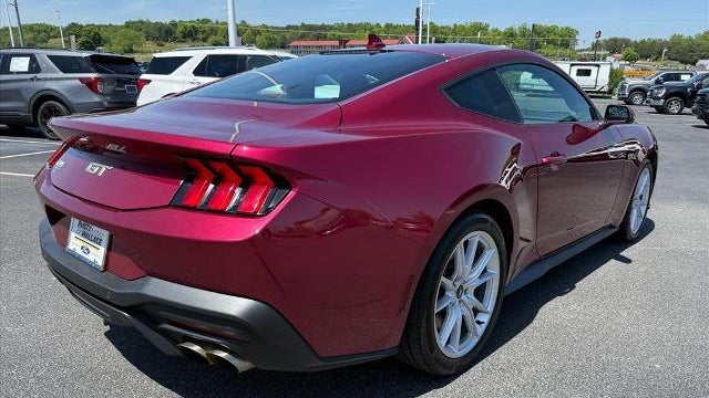 2025 Ford Mustang GT