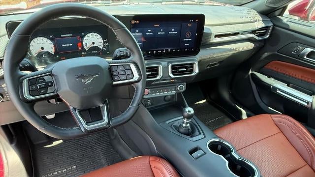2025 Ford Mustang GT