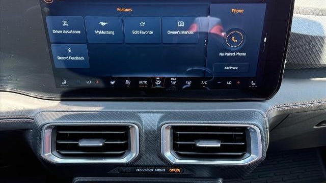 2025 Ford Mustang GT