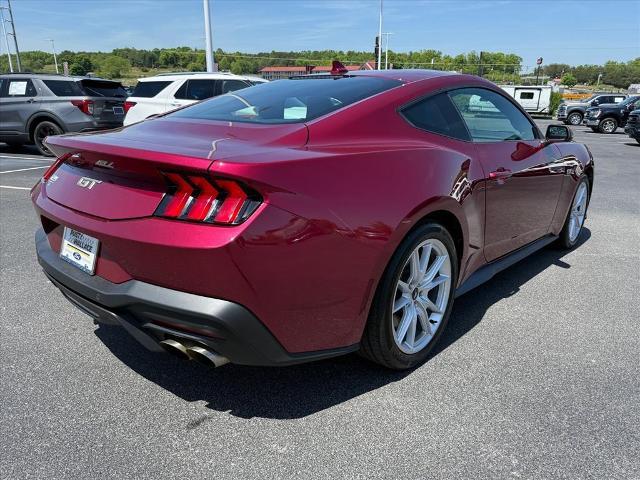 2025 Ford Mustang - $48,997