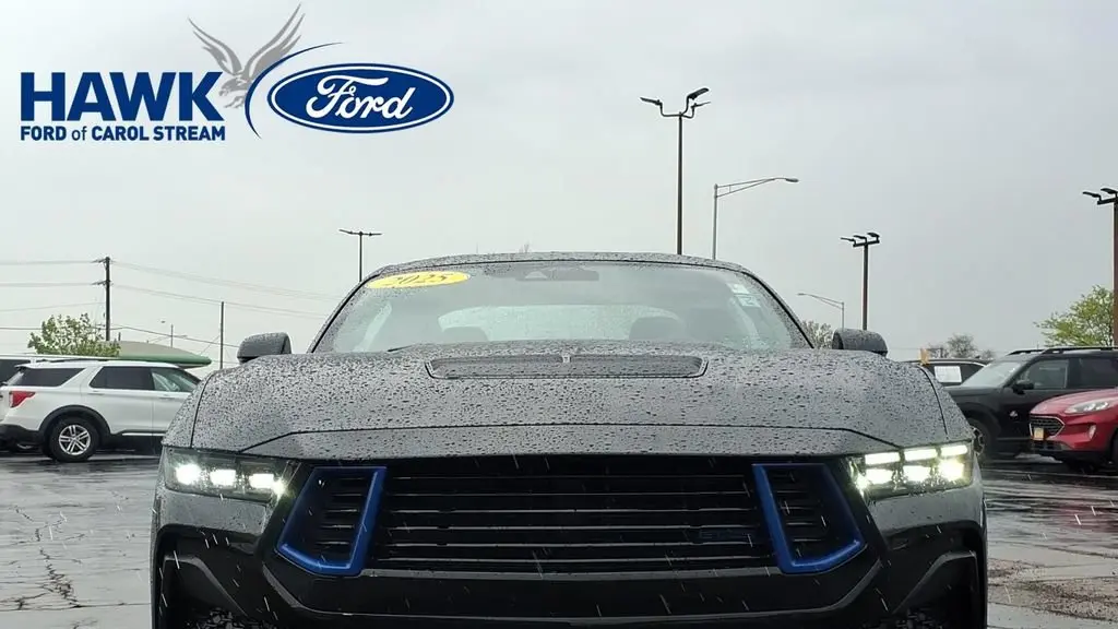 2025 Ford Mustang GT Premium