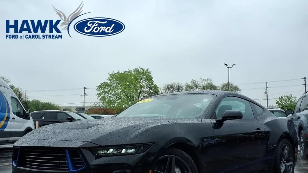 2025 Ford Mustang GT Premium