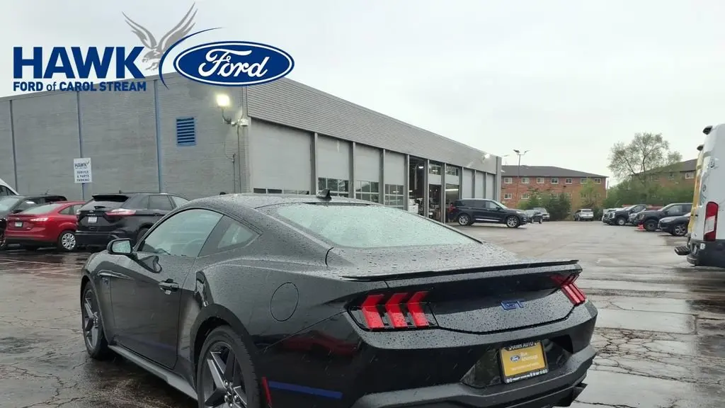 2025 Ford Mustang GT Premium