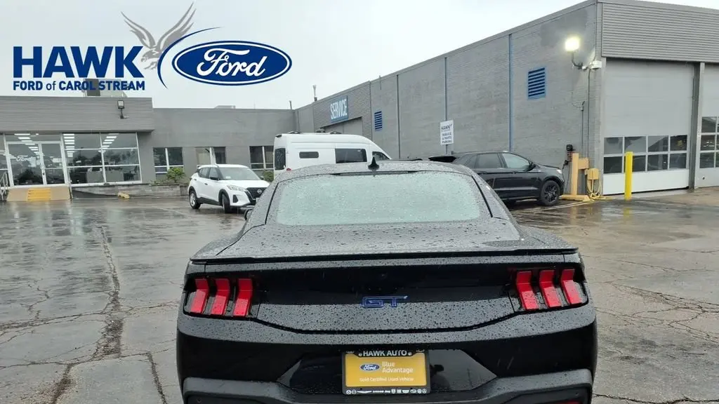 2025 Ford Mustang GT Premium