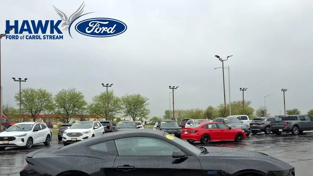 2025 Ford Mustang GT Premium