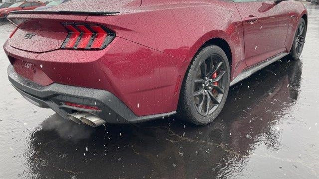 2025 Ford Mustang GT