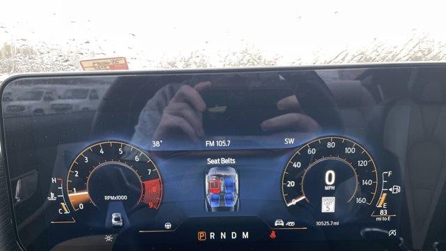 2025 Ford Mustang GT