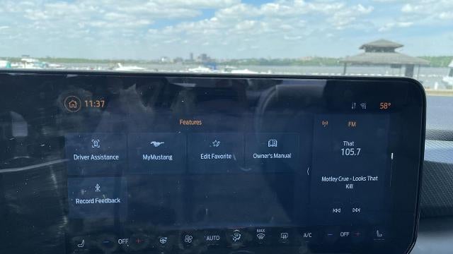 2025 Ford Mustang GT