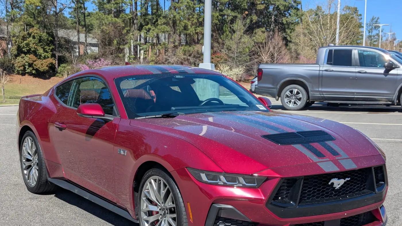 Preowned 2025 Ford Mustang GT for Sale