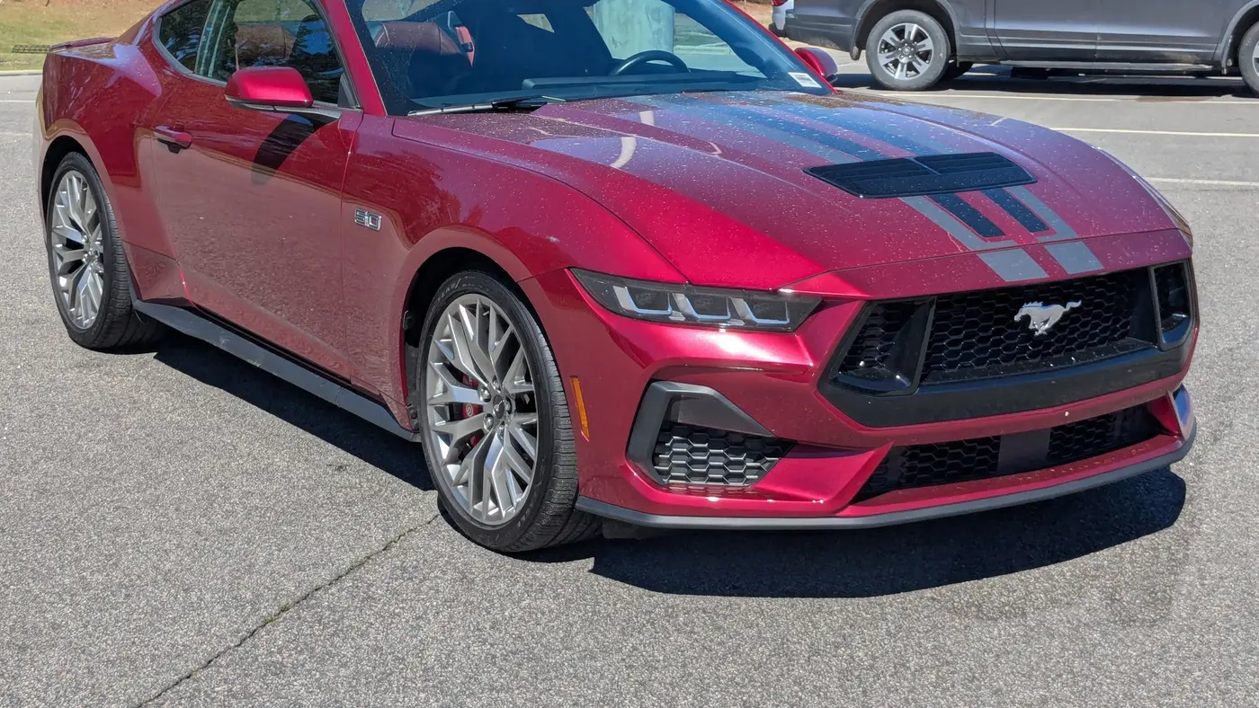 2025 Ford Mustang GT
