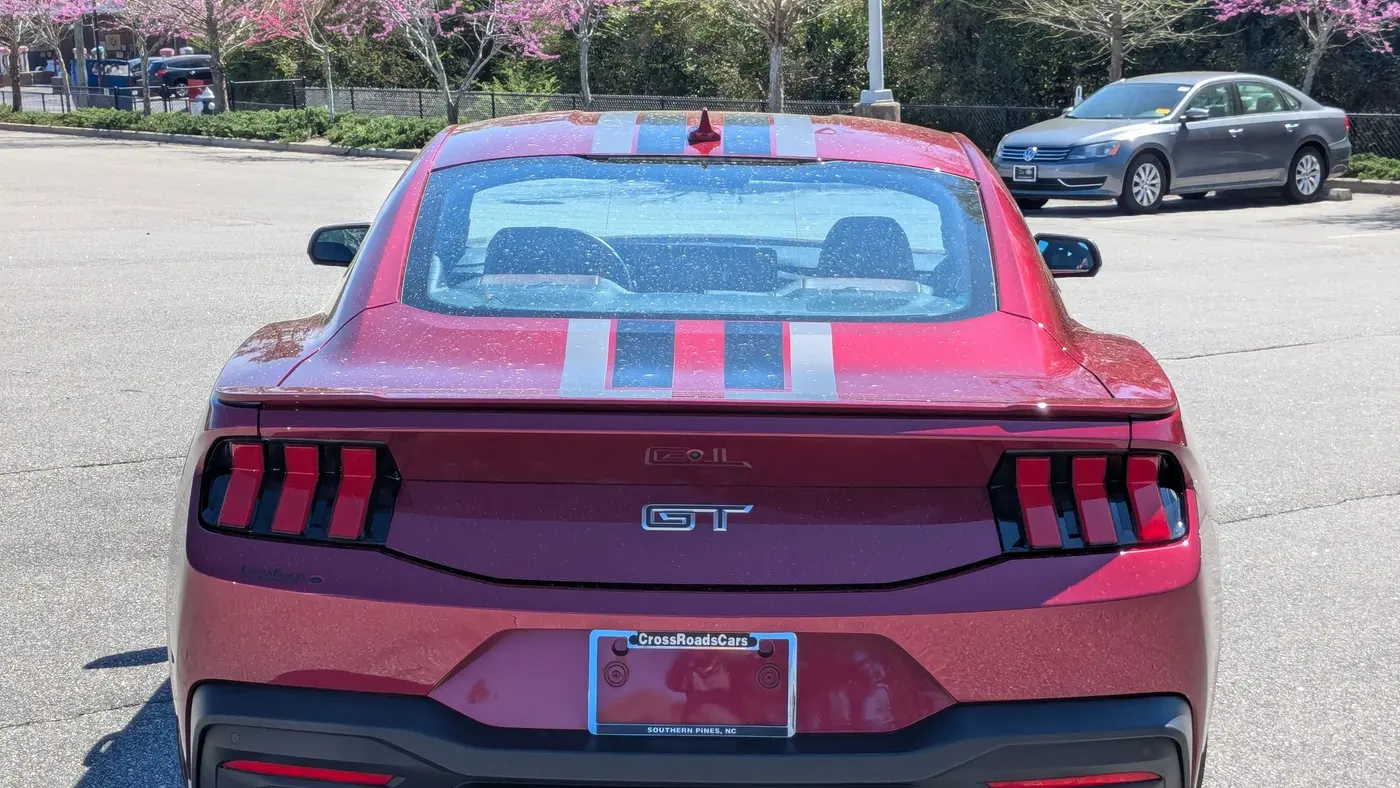 2025 Ford Mustang GT