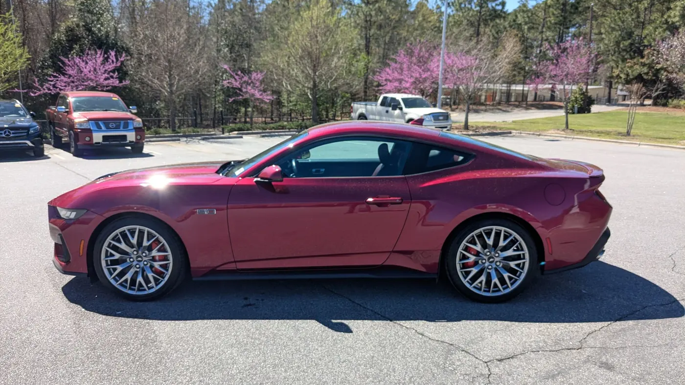 2025 Ford Mustang GT