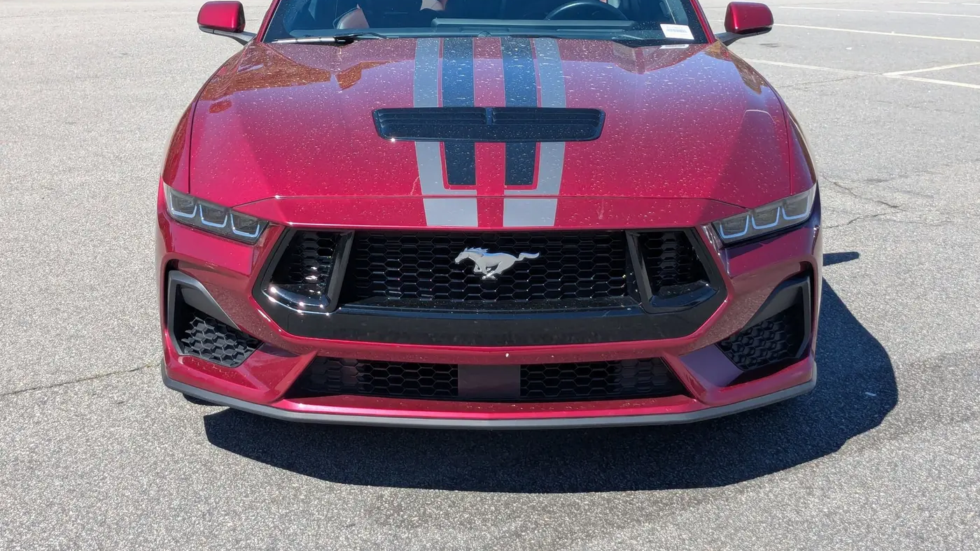 2025 Ford Mustang GT