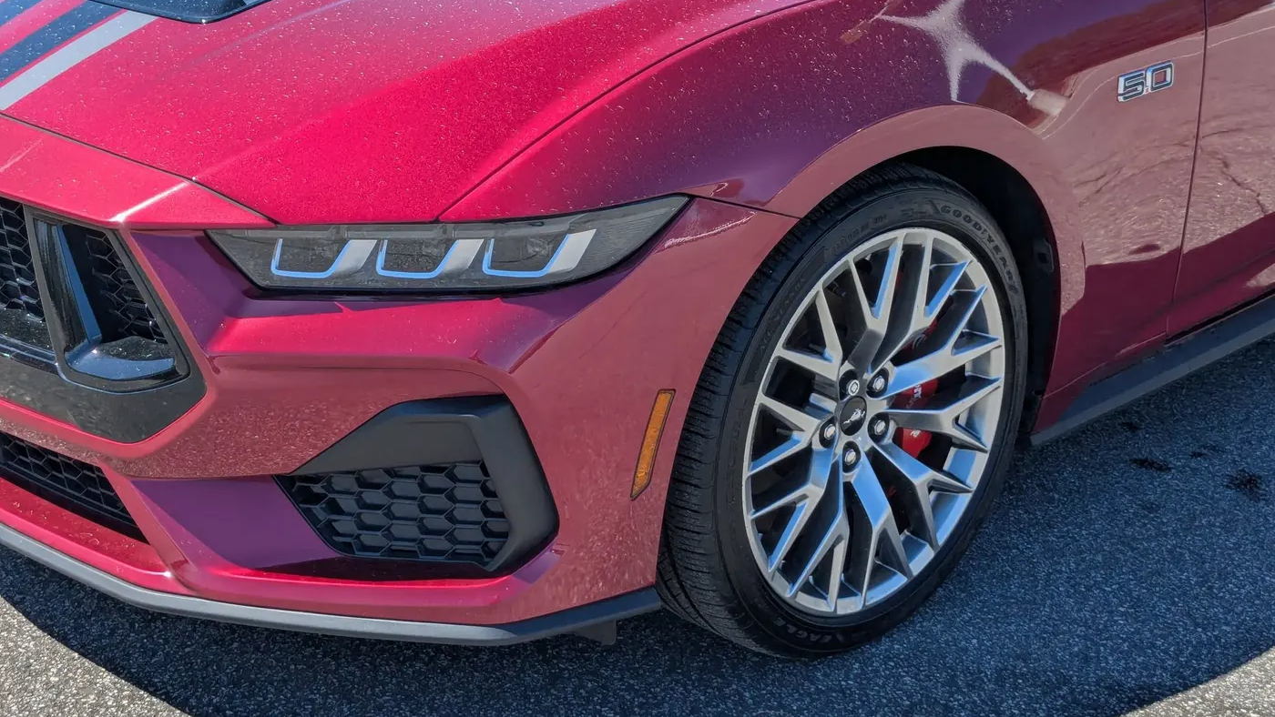 2025 Ford Mustang GT