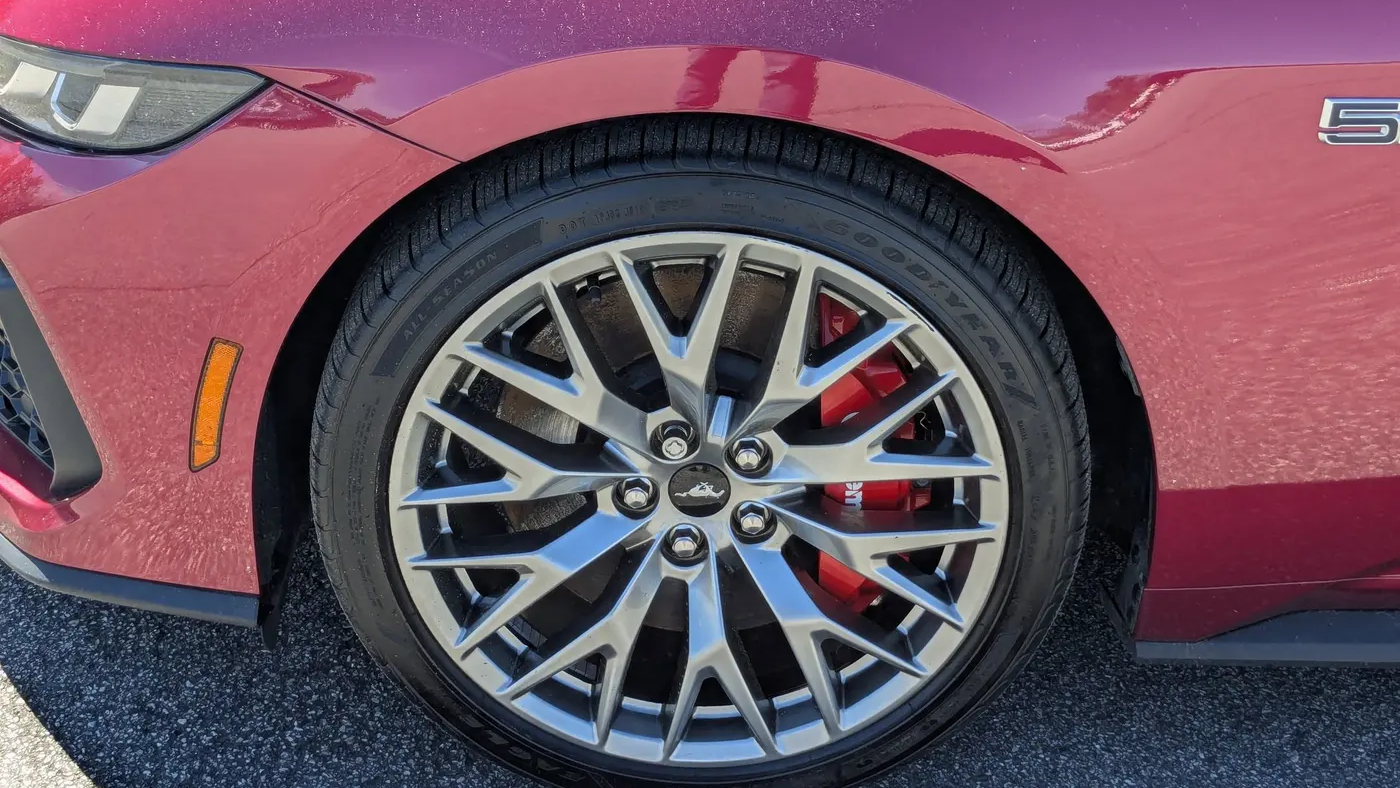 2025 Ford Mustang GT