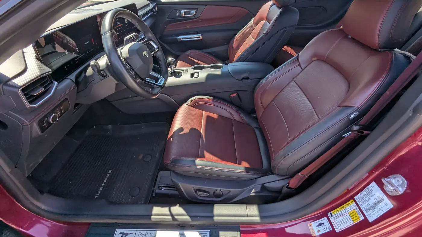 2025 Ford Mustang GT