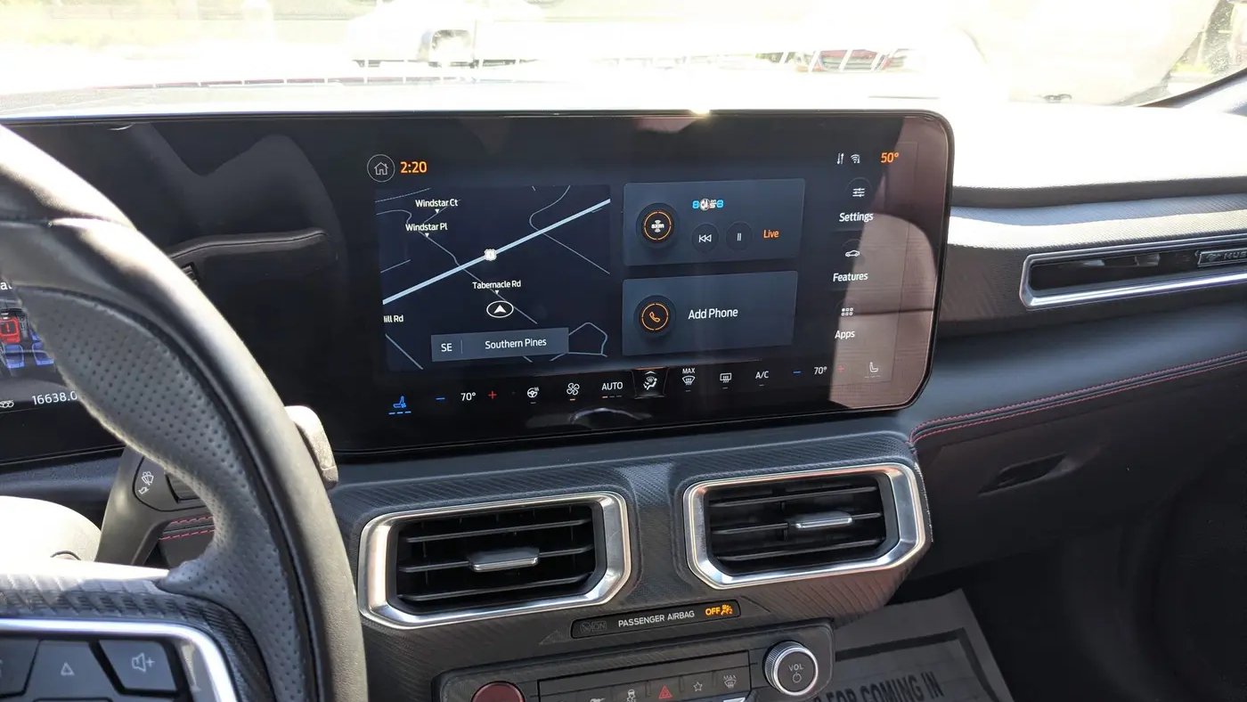 2025 Ford Mustang GT
