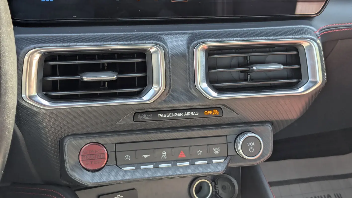 2025 Ford Mustang GT