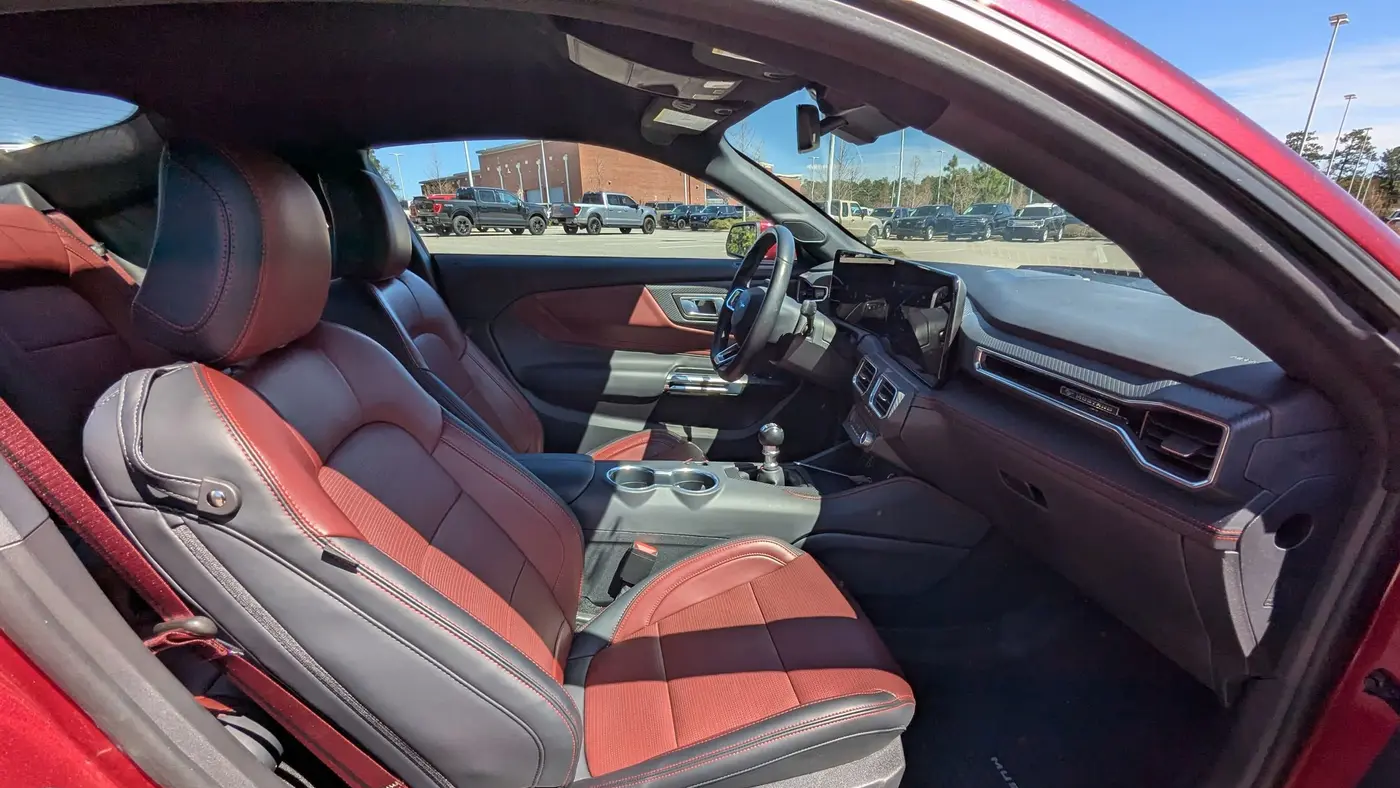 2025 Ford Mustang GT