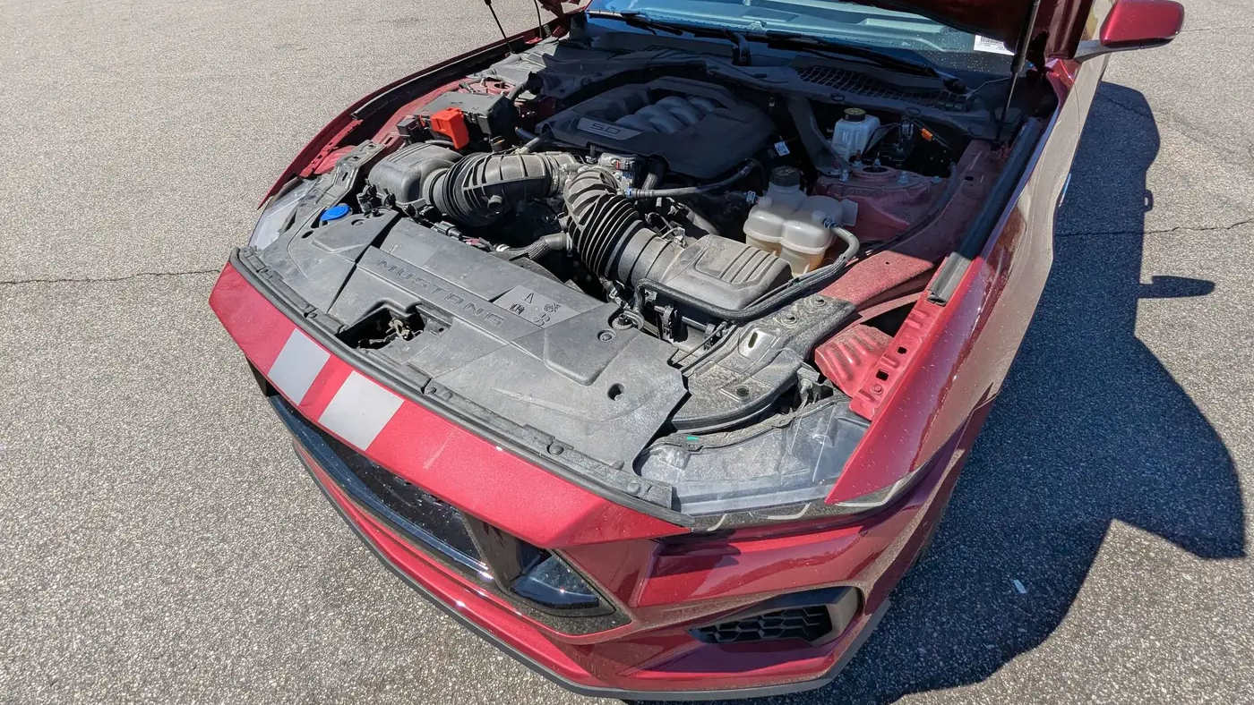 2025 Ford Mustang GT
