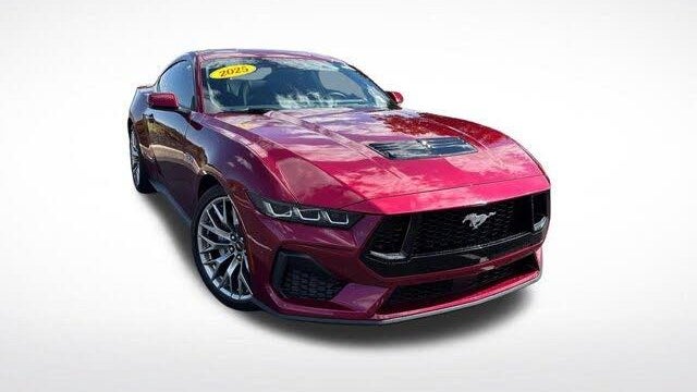 Preowned 2025 Ford Mustang GT Premium for Sale