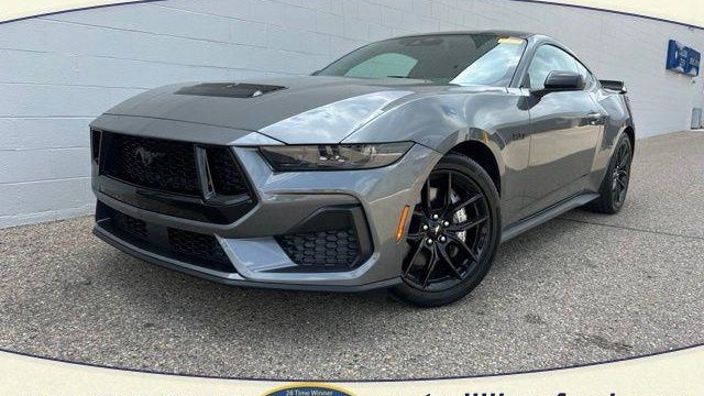 Preowned 2025 Ford Mustang GT for Sale