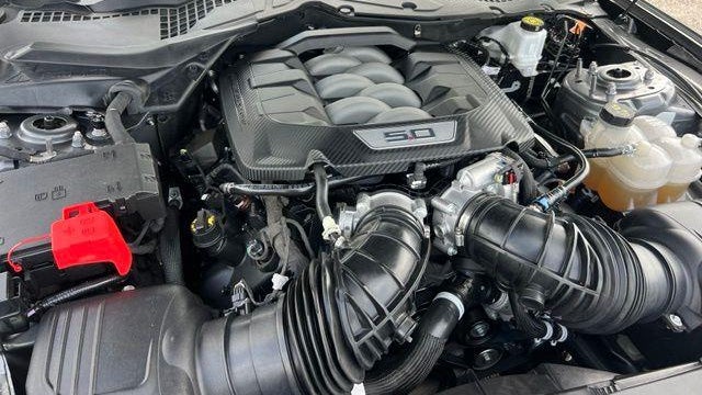 2025 Ford Mustang GT