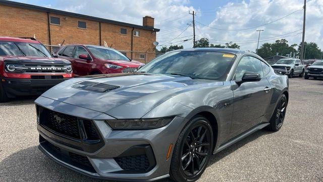 2025 Ford Mustang GT