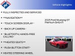 2025 Mustang Thumbnail 29