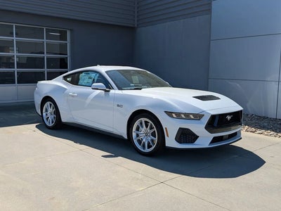 2025 Ford Mustang GT 2DR Fastback