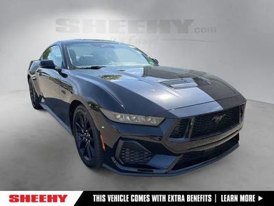 2025 Ford Mustang GT Premium 2DR Fastback