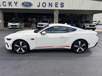 2025 Ford Mustang GT 2DR Fastback