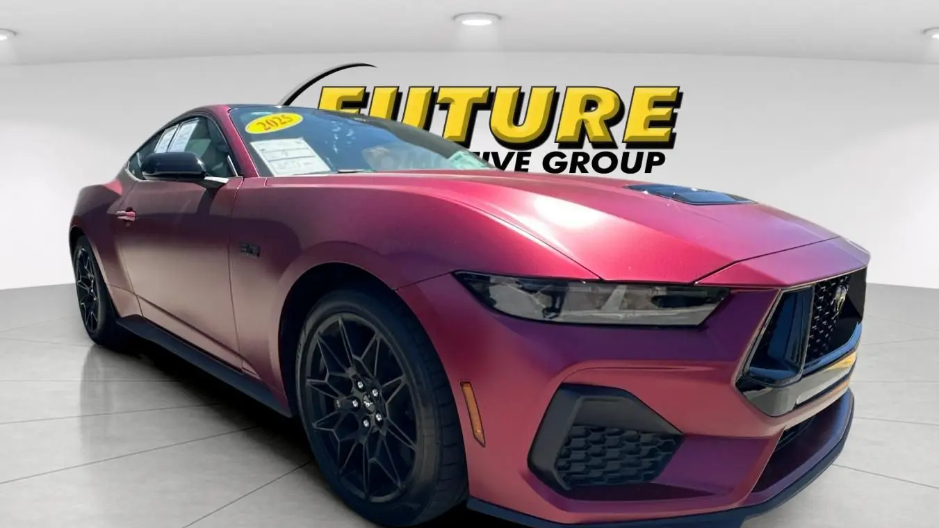 2025 Ford Mustang GT