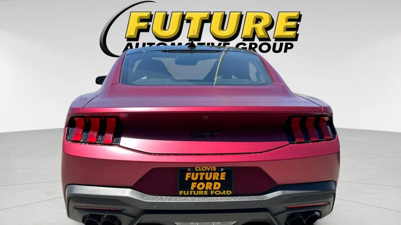 2025 Ford Mustang GT