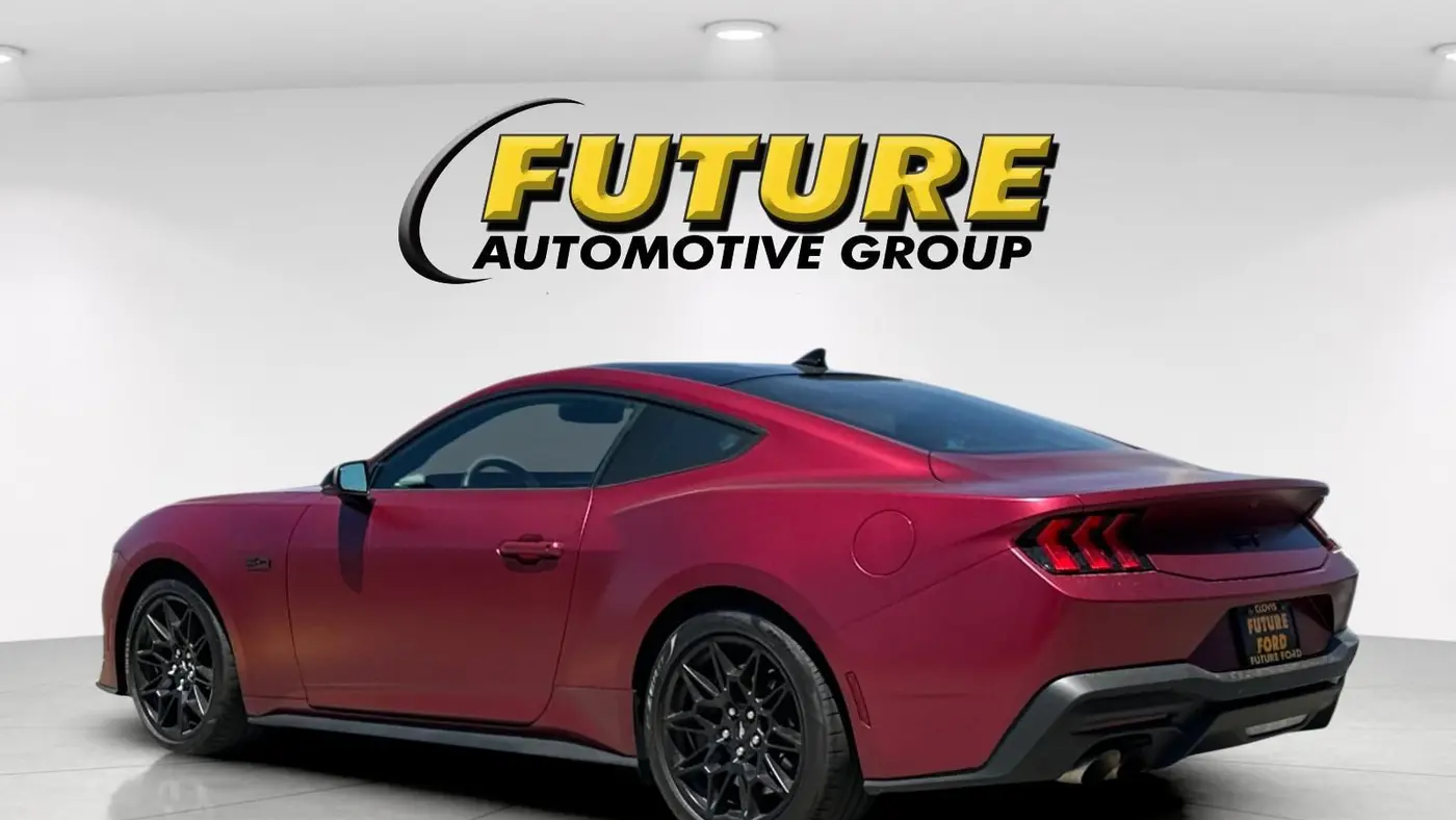 2025 Ford Mustang GT