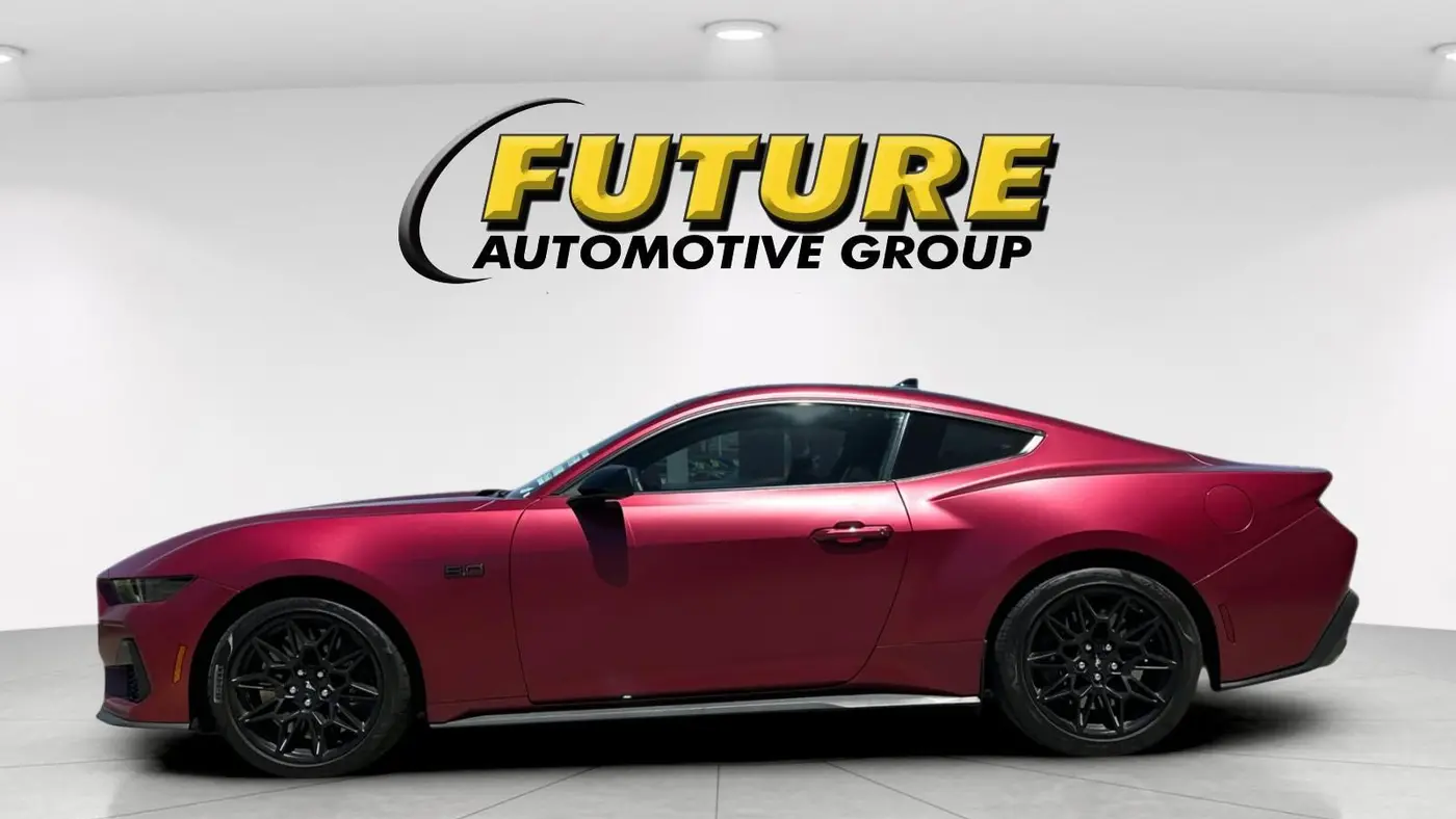 2025 Ford Mustang GT