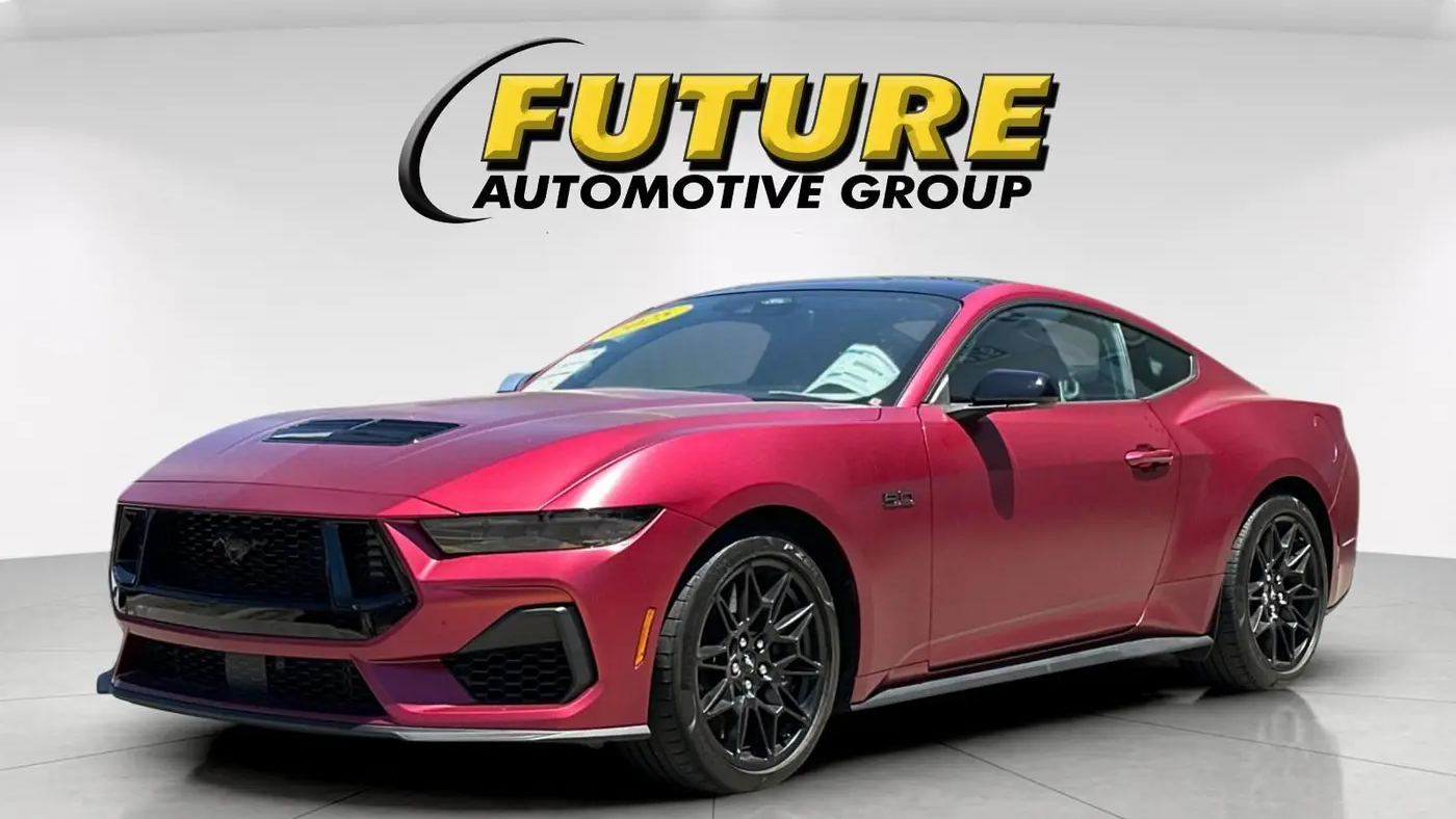 2025 Ford Mustang GT