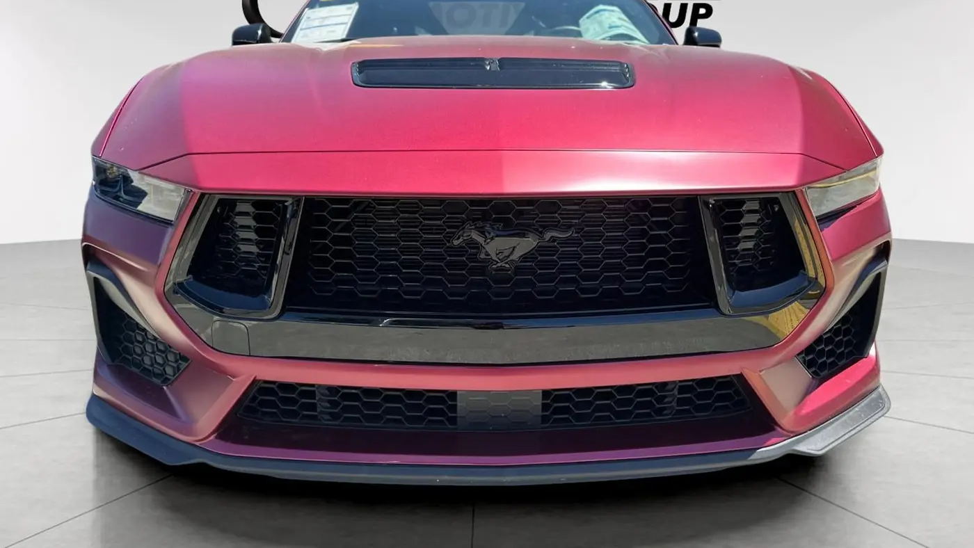 2025 Ford Mustang GT