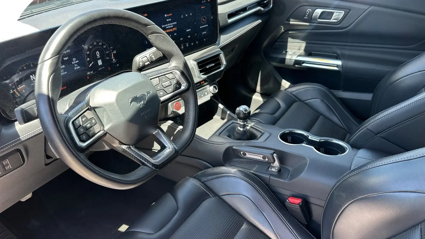 2025 Ford Mustang GT