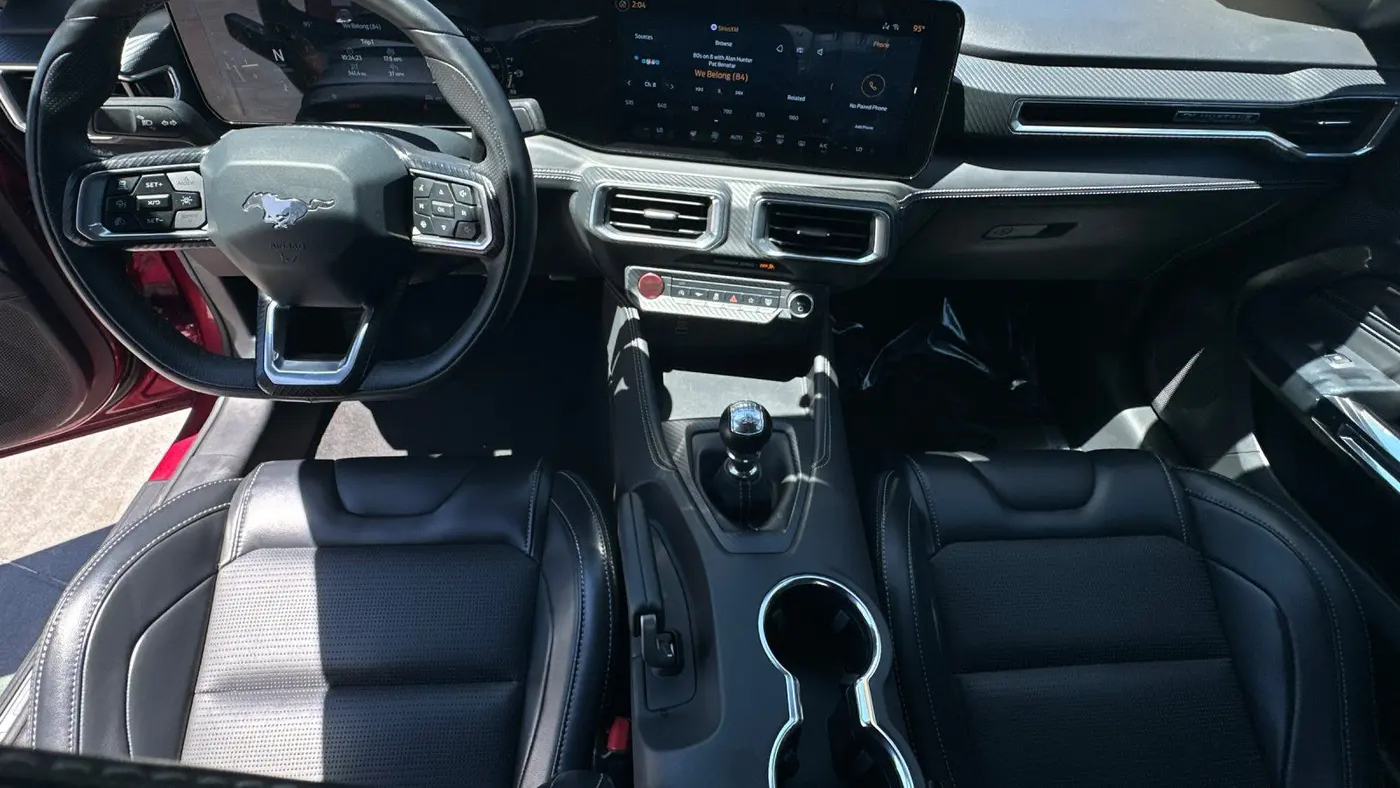 2025 Ford Mustang GT