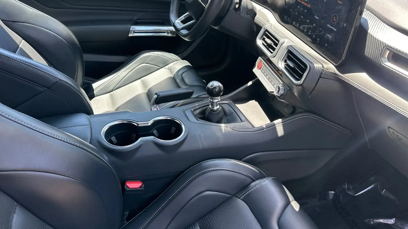 2025 Ford Mustang GT