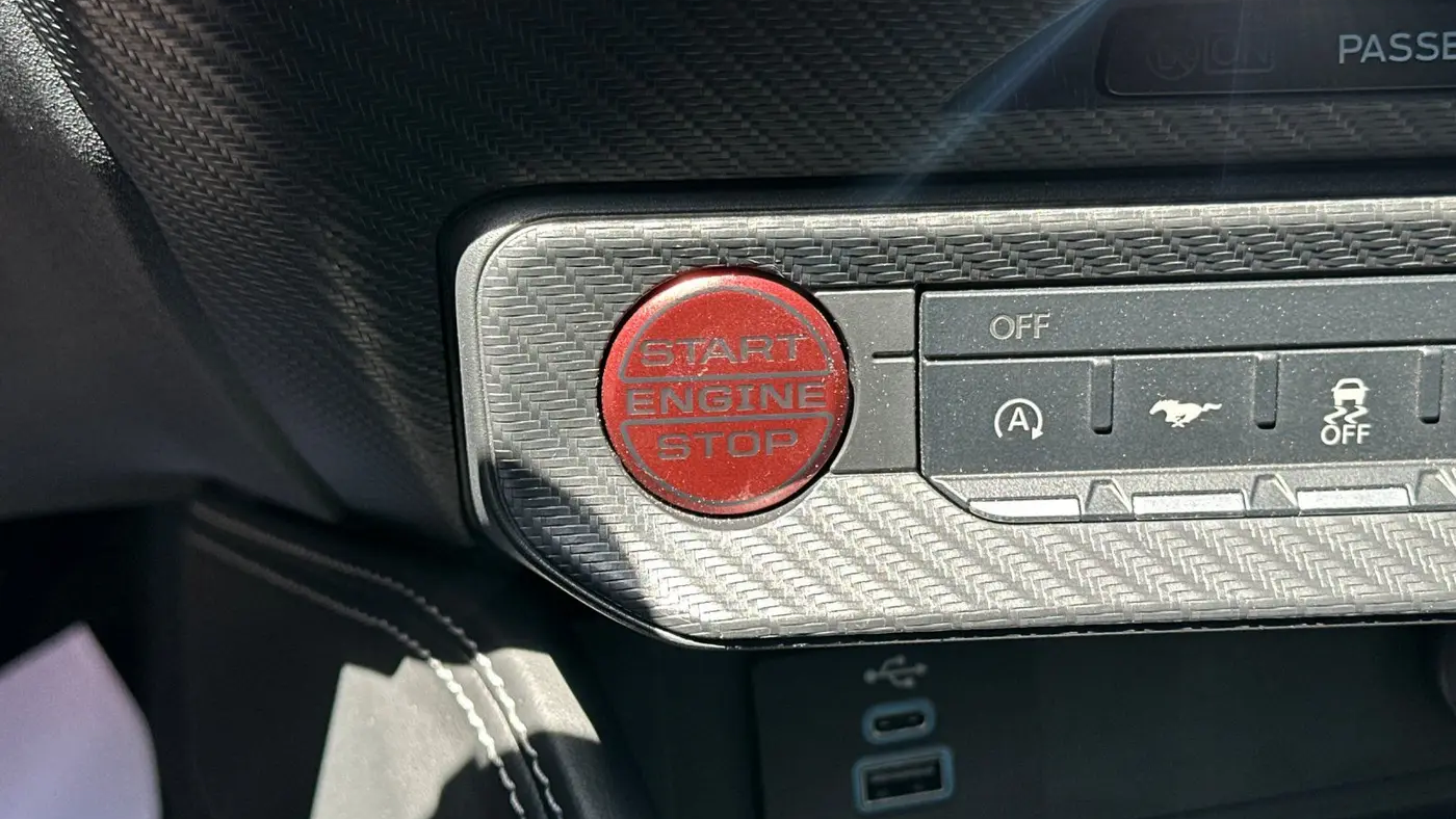 2025 Ford Mustang GT