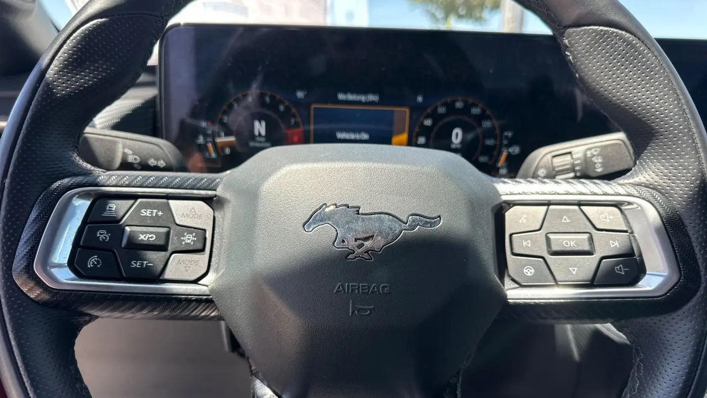 2025 Ford Mustang GT