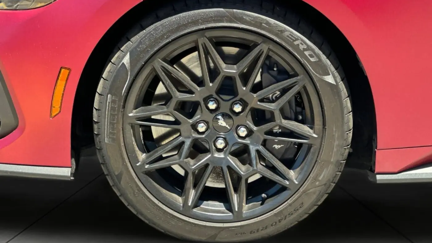 2025 Ford Mustang GT