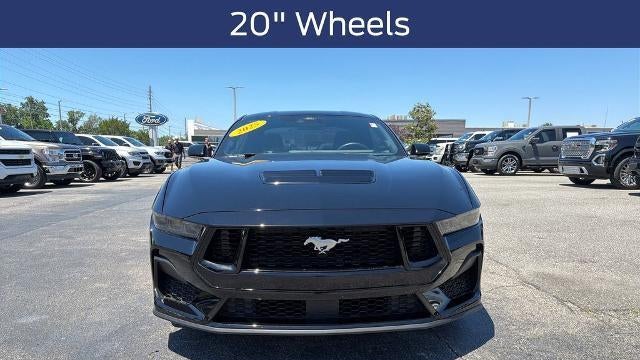 2025 Ford Mustang GT
