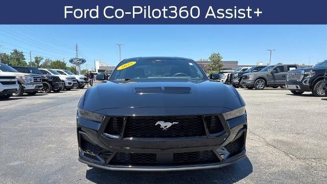 2025 Ford Mustang GT