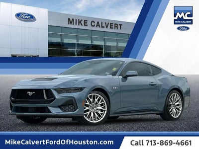 2025 Ford Mustang GT 2DR Fastback