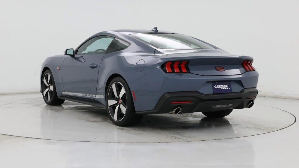 2025 Ford Mustang GT